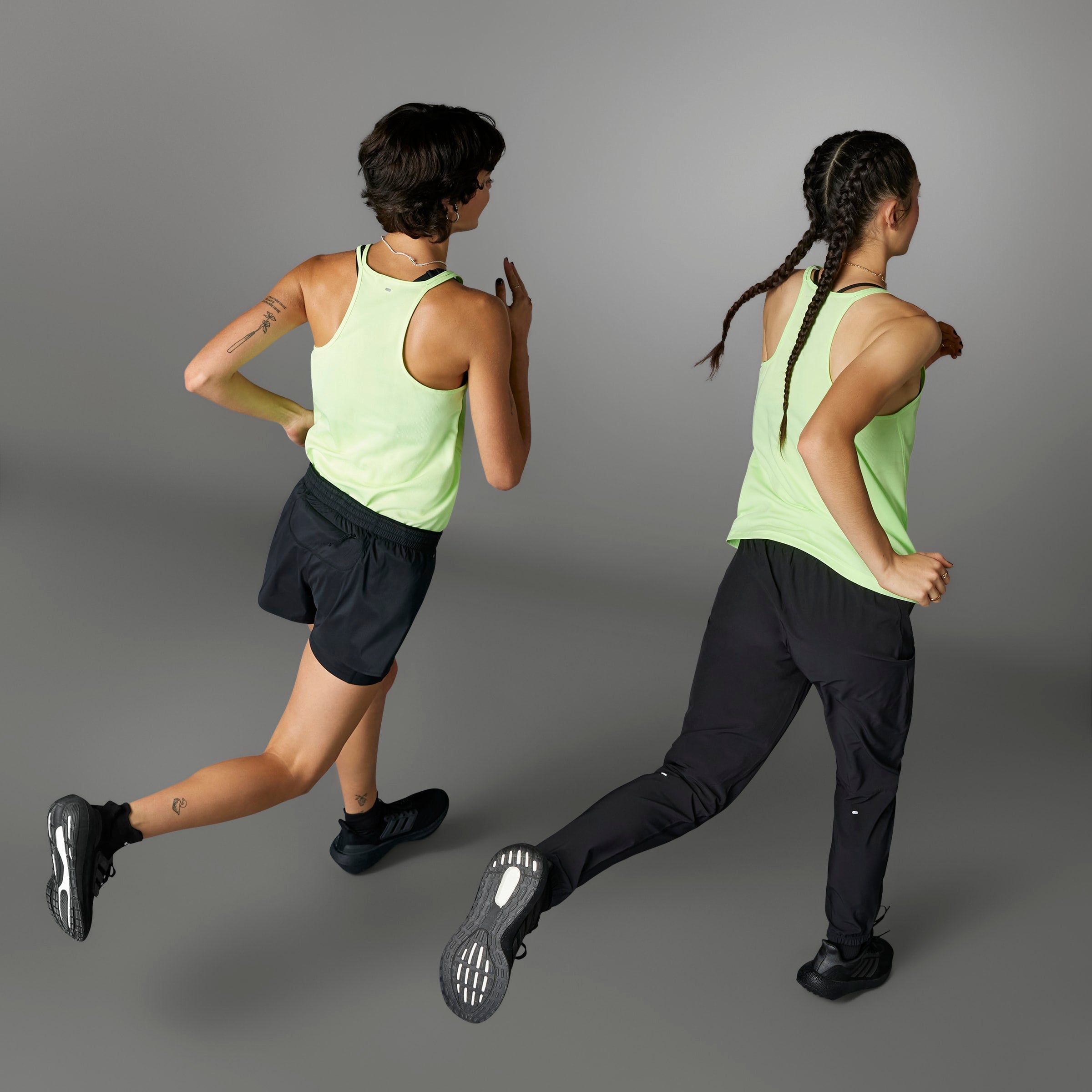 ADIDAS RUN IT TKO PANT IQ0918 PANT TRAINING (W)