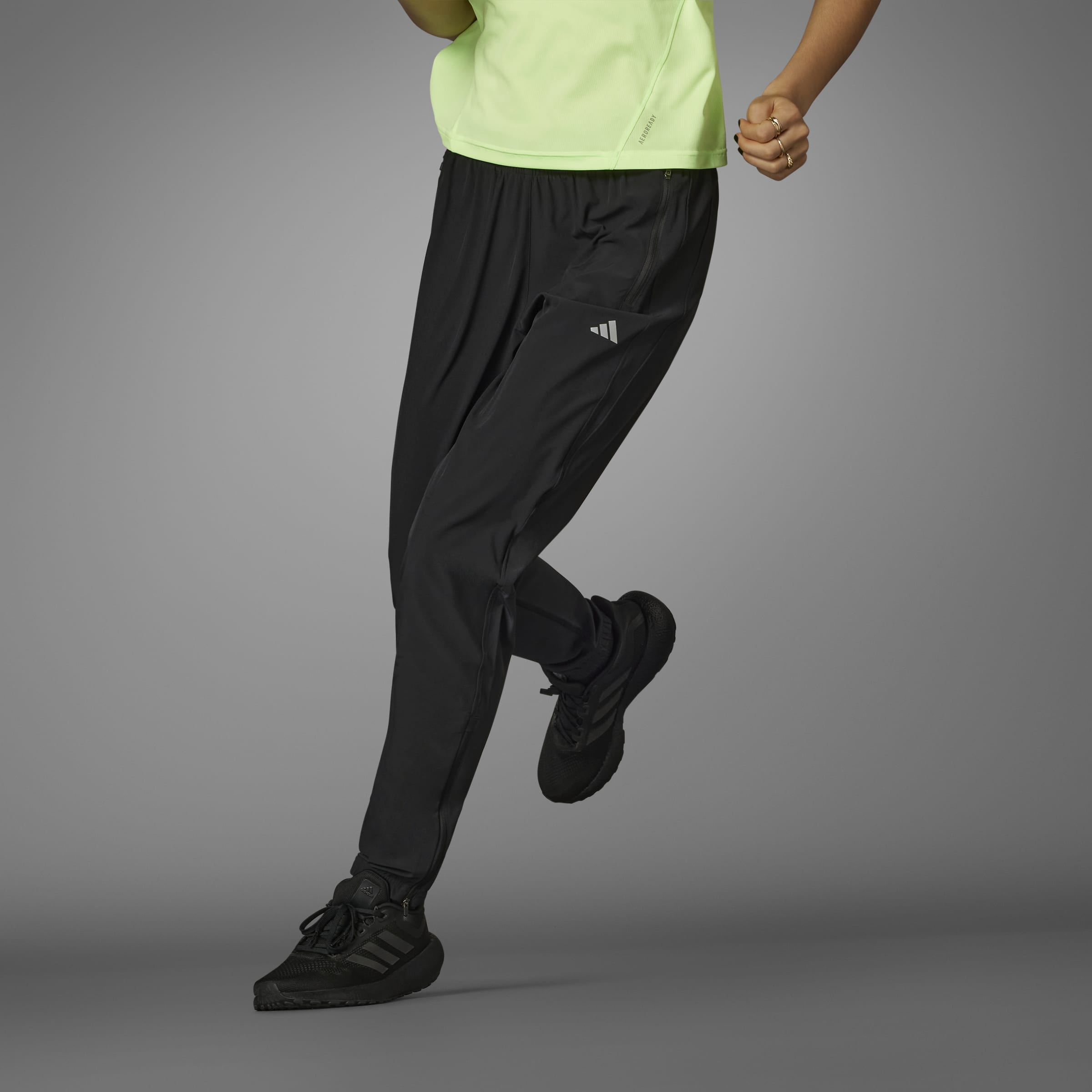 ADIDAS RUN IT TKO PANT IQ0918 PANT TRAINING (W)