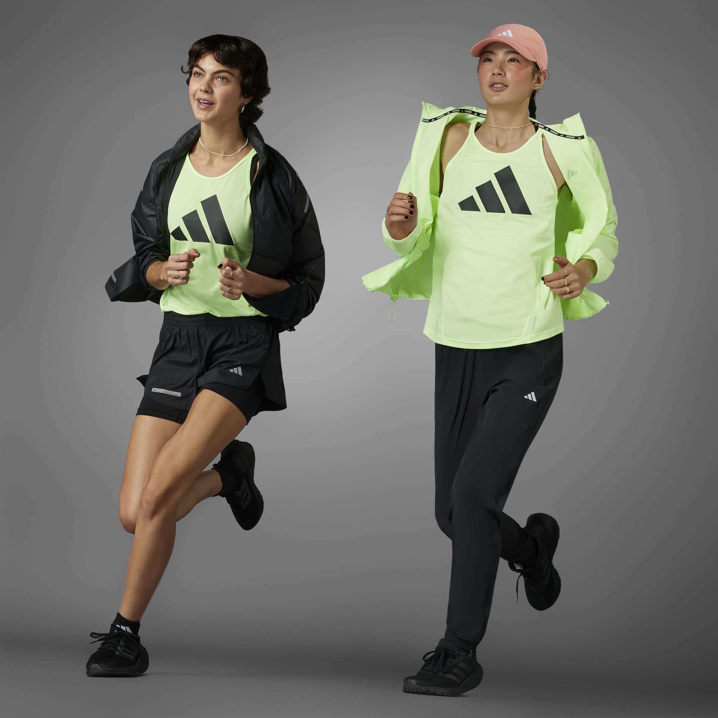 ADIDAS RUN IT TKO PANT IQ0918 PANT TRAINING (W)