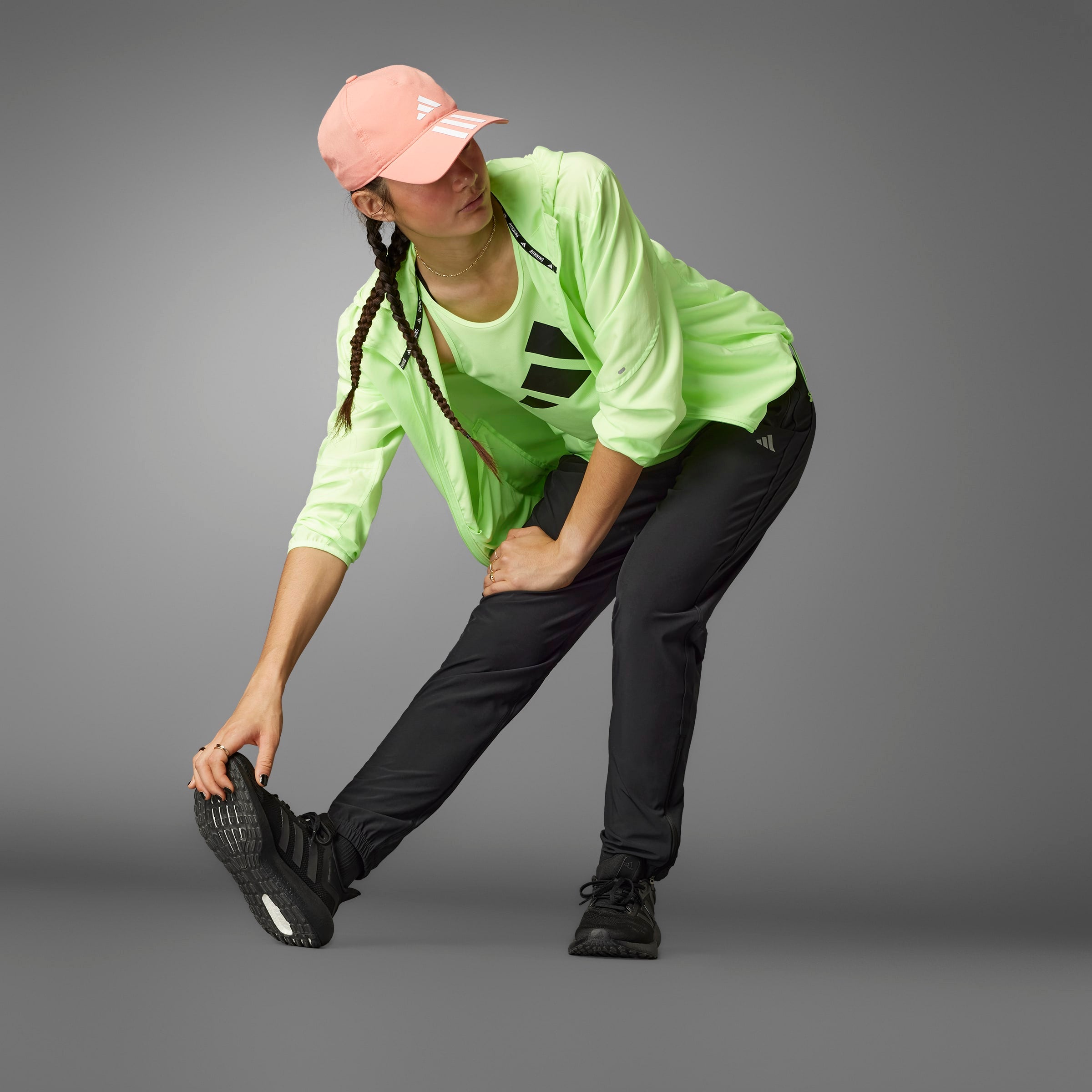 ADIDAS RUN IT TKO PANT IQ0918 PANT TRAINING (W)