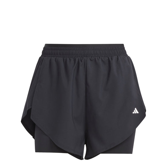 ADIDAS WTR D4T 2IN1SH IQ2655 SHORT TRAINING (W)