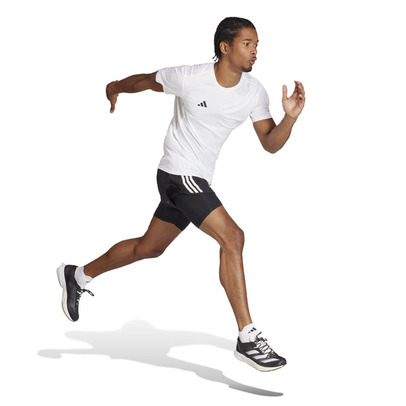 ADIDAS OTR E 3S 2in1 S IQ3808 SHORT RUNNING (M)