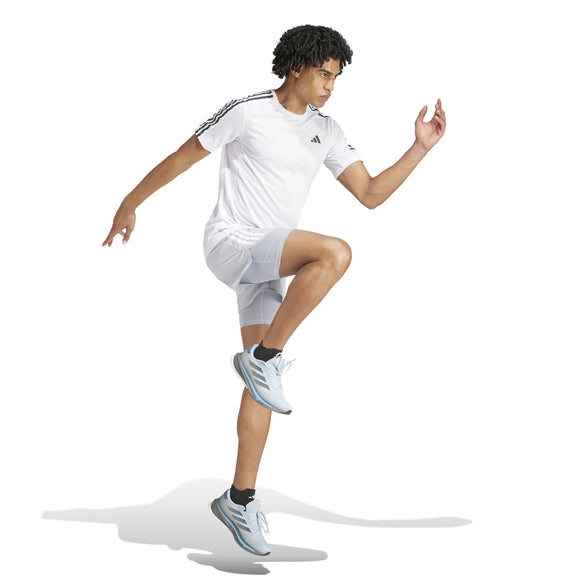 ADIDAS OTR E 3S TEE IQ3835 T-SHIRT SHORT SLEEVE RUNNING (M)
