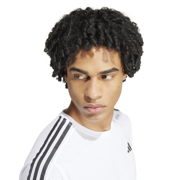 ADIDAS OTR E 3S TEE IQ3835 T-SHIRT SHORT SLEEVE RUNNING (M)