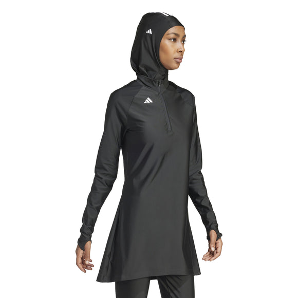 ADIDAS 3S LS SWIM TOP IQ3963 SWIM SUIT (W)