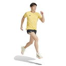 ADIDAS ADIZERO E TEE IR7126 T-SHIRT SHORT SLEEVE RUNNING (M)-4