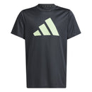 ADIDAS U TR-ES LOGO T IR7529 T-SHIRT SHORT SLEEVE TRAINING (YB)-2