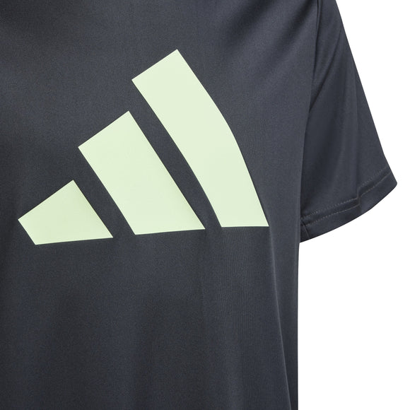 ADIDAS U TR-ES LOGO T IR7529 T-SHIRT SHORT SLEEVE TRAINING (YB)