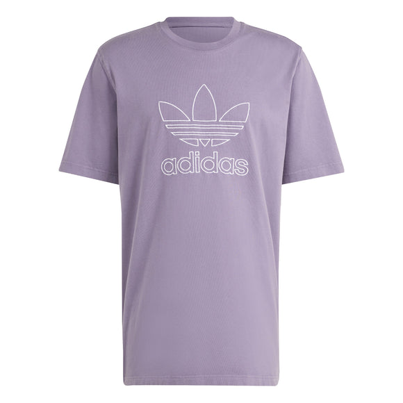 ADIDAS OUTL TREF TEE IR7992 T-SHIRT SHORT SLEEVE (M)