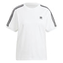 ADIDAS 3 STRIPE TEE IR8051 T-SHIRT SHORT SLEEVE (W)-8