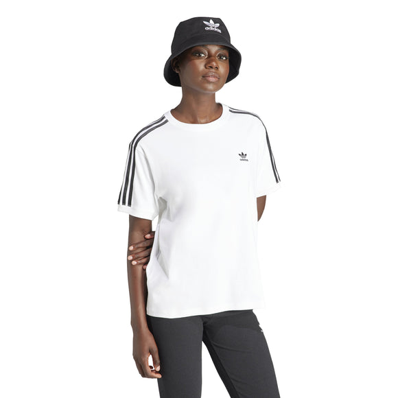 ADIDAS 3 STRIPE TEE IR8051 T-SHIRT SHORT SLEEVE (W)