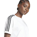 ADIDAS 3 STRIPE TEE IR8051 T-SHIRT SHORT SLEEVE (W)-6