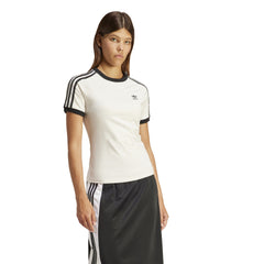 ADIDAS 3 S RGLN TEE IR8104 T-SHIRT SHORT SLEEVE (W)