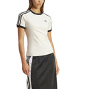 ADIDAS 3 S RGLN TEE IR8104 T-SHIRT SHORT SLEEVE (W)-2