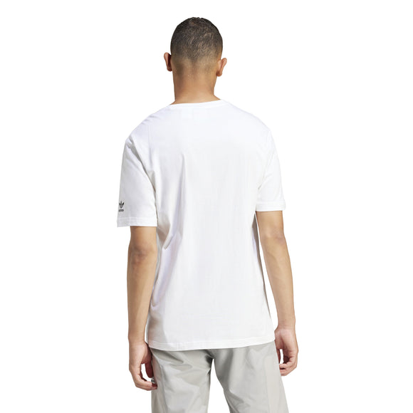 ADIDAS GRAPHIC SS TEE IR9438 T-SHIRT SHORT SLEEVE (M)