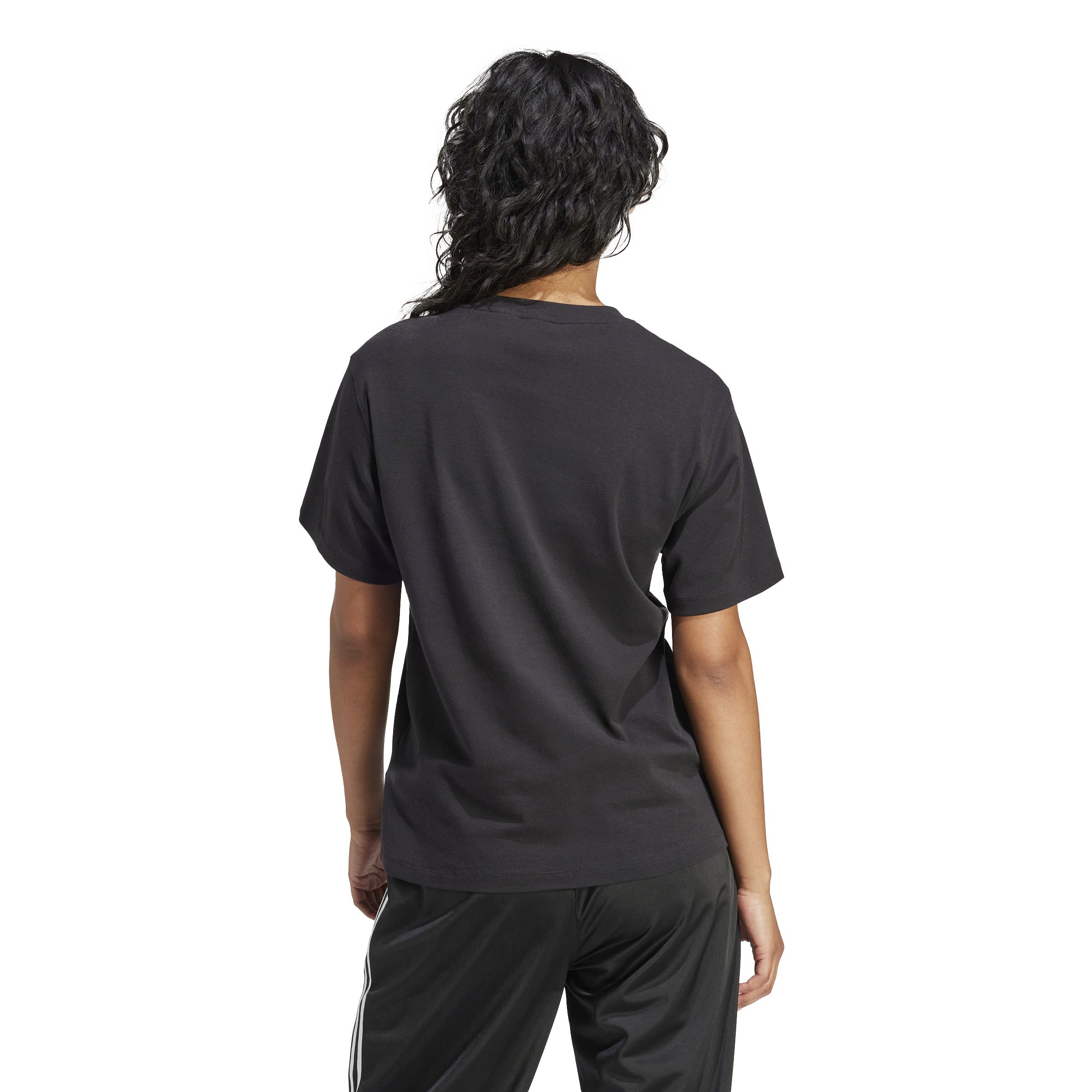 ADIDAS TREFOIL TEE IR9533 T-SHIRT SHORT SLEEVE (W)
