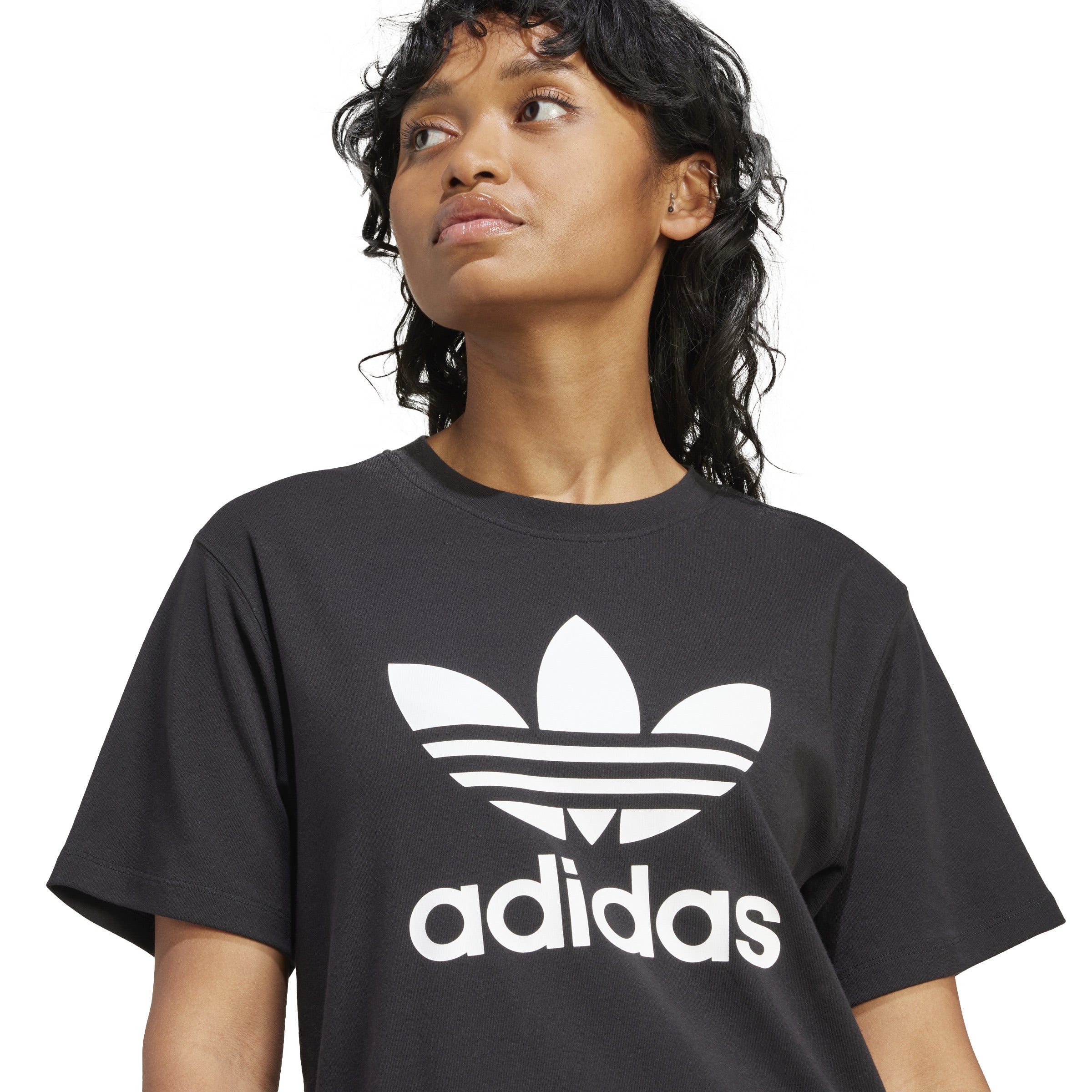 ADIDAS TREFOIL TEE IR9533 T-SHIRT SHORT SLEEVE (W)