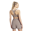 ADIDAS aSMC TPR PI BRA IR9657 SPORTS BRA (W)-2