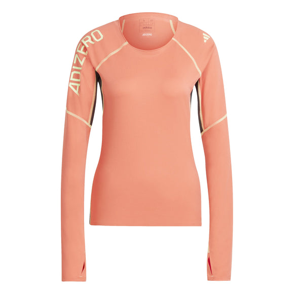 ADIDAS EKIDEN LS IS0700 TOP LONG SLEEVE RUNNING (W)