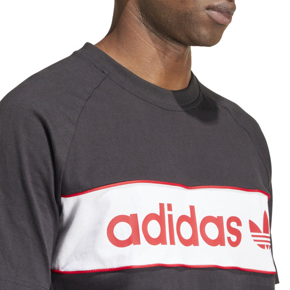 ADIDAS NY TEE IS1404 T-SHIRT SHORT SLEEVE (M)