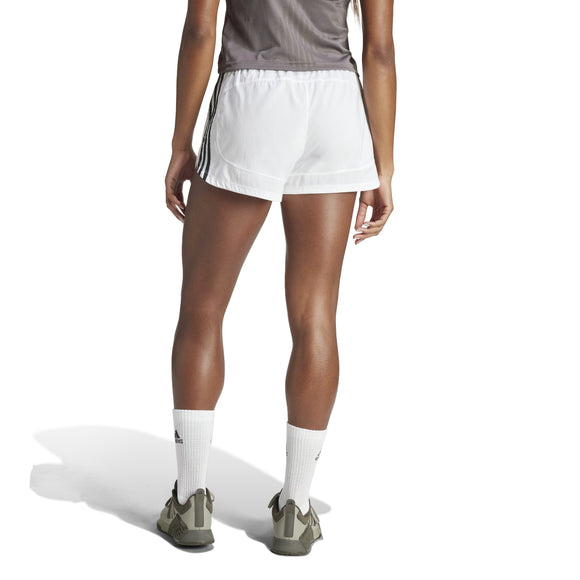 ADIDAS PACER WVN HIGH IS2171 SHORT TRAINING (W)