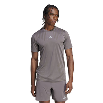 ADIDAS HIIT AIRCHI TEE IS3735 T-SHIRT SHORT SLEEVE TRAINING (M)