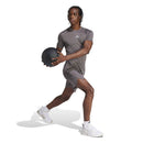 ADIDAS HIIT AIRCHI TEE IS3735 T-SHIRT SHORT SLEEVE TRAINING (M)-3
