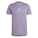 ADIDAS D4T HR TEE IS3744 T-SHIRT SHORT SLEEVE TRAINING (M)-8