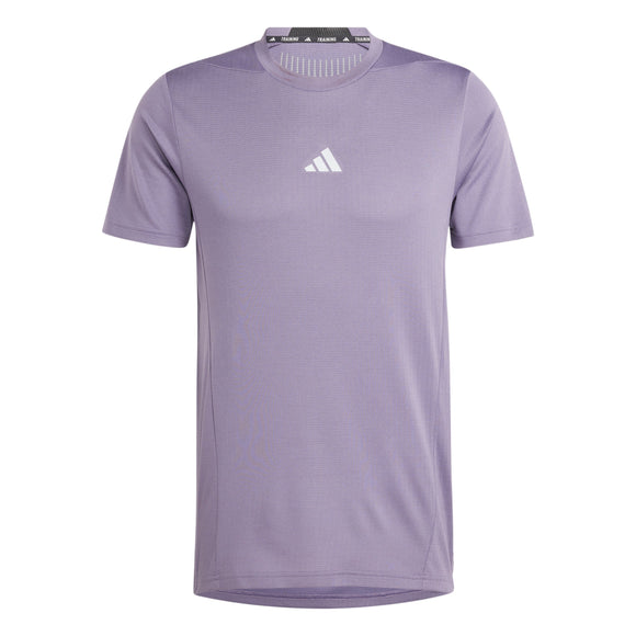 ADIDAS D4T HR TEE IS3744 T-SHIRT SHORT SLEEVE TRAINING (M)
