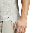ADIDAS WO POW TEE IS3800 T-SHIRT SHORT SLEEVE TRAINING (M)-5