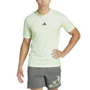 ADIDAS WO POW TEE IS3801 T-SHIRT SHORT SLEEVE TRAINING (M)-6
