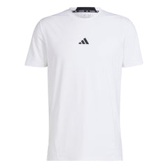 ADIDAS D4T TEE IS3808 T-SHIRT SHORT SLEEVE TRAINING (M)