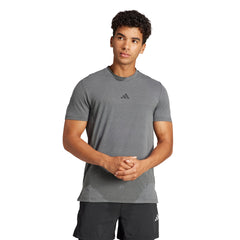 ADIDAS D4T TEE IS3809 T-SHIRT SHORT SLEEVE TRAINING (M)