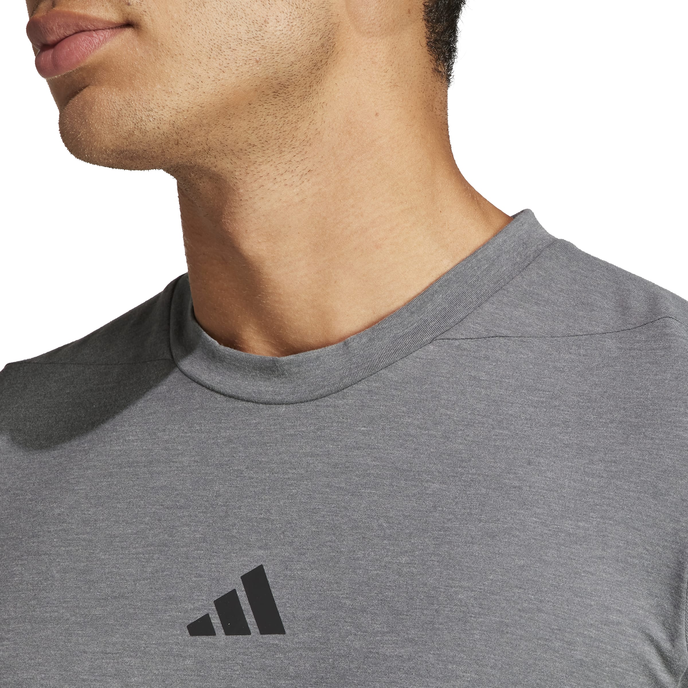 ADIDAS D4T TEE IS3809 T-SHIRT SHORT SLEEVE TRAINING (M)