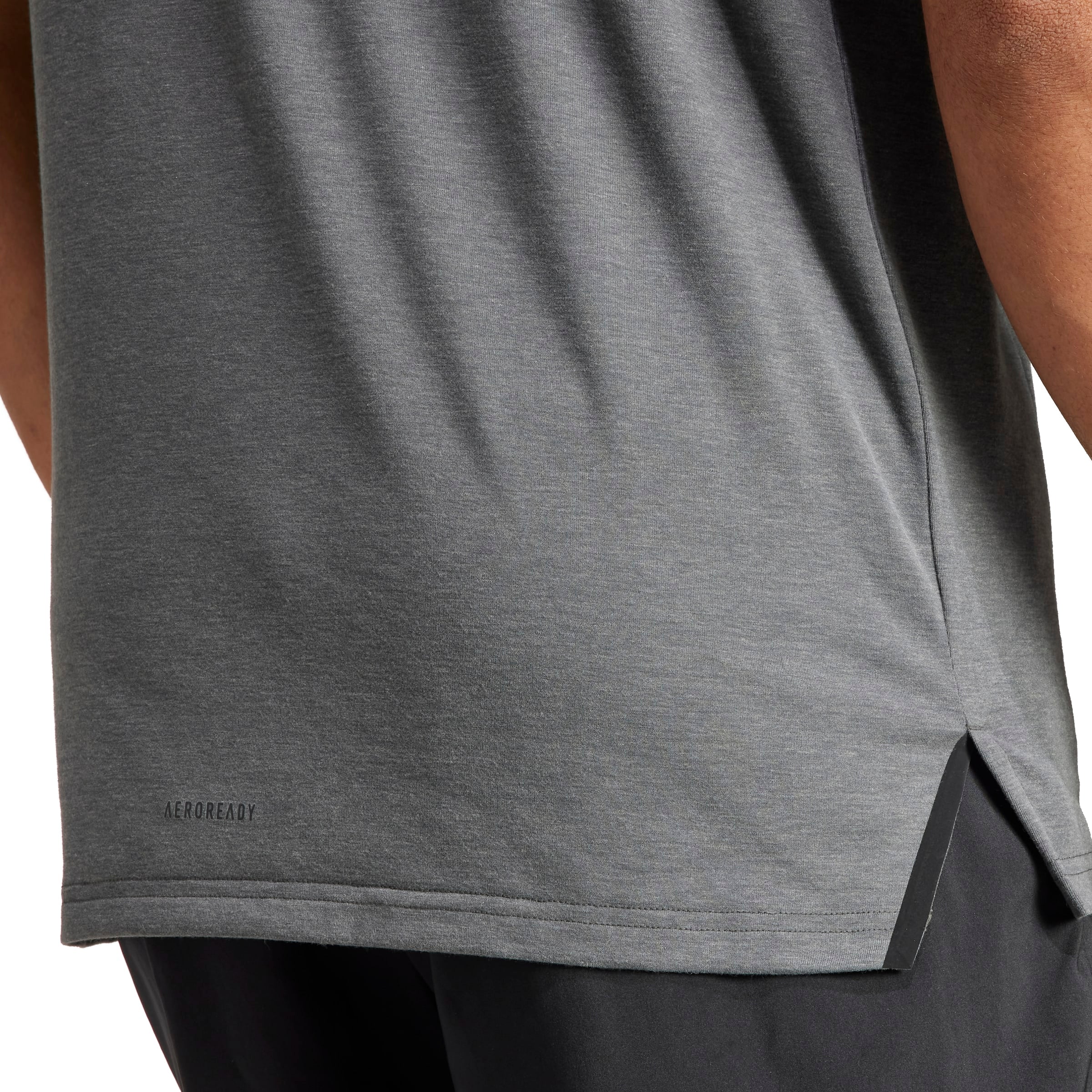 ADIDAS D4T TEE IS3809 T-SHIRT SHORT SLEEVE TRAINING (M)