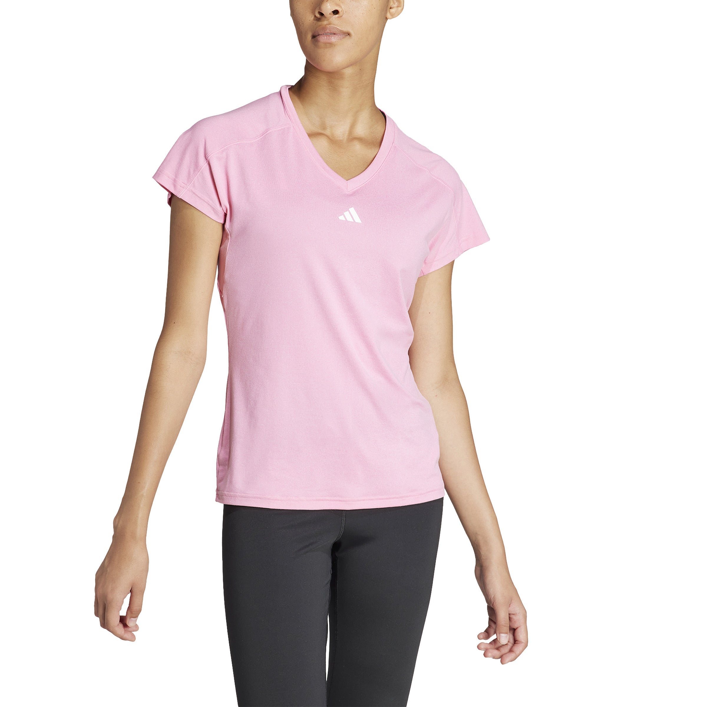 ADIDAS TR ES MIN T IS3963 TOP SHORT SLEEVE TRAINING W Sonee Sports