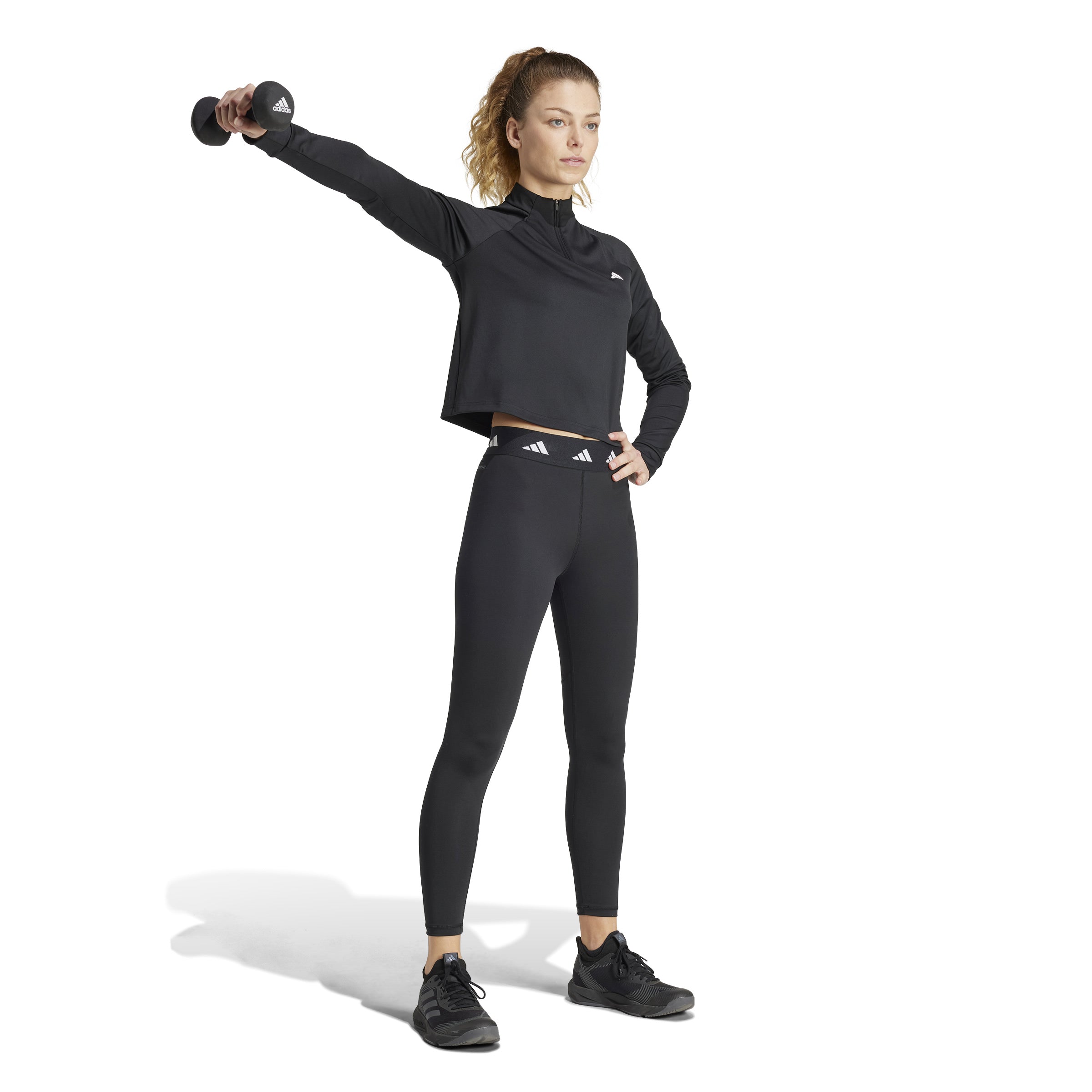 ADIDAS TR-ES 1/4ZIP IS4028 JACKET TRAINING (W)