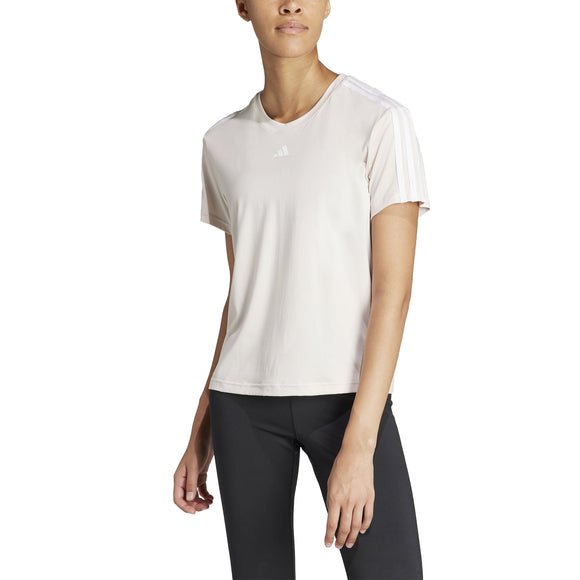 ADIDAS TR-ES 3S T IS4214 TOP SHORT SLEEVE TRAINING (W)