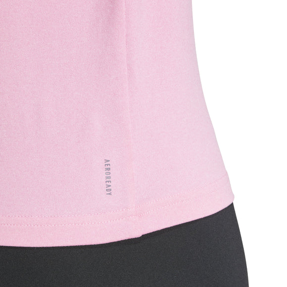 ADIDAS TR-ES 3S T IS4215 TOP SHORT SLEEVE TRAINING (W)