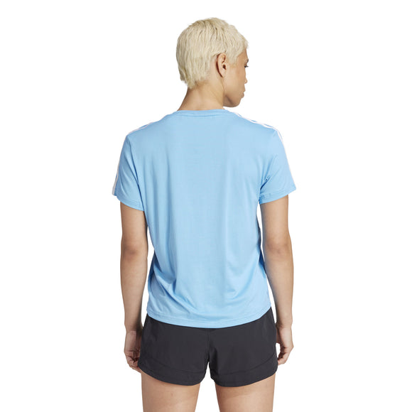 ADIDAS TR-ES 3S T IS4218 TOP SHORT SLEEVE TRAINING (W)