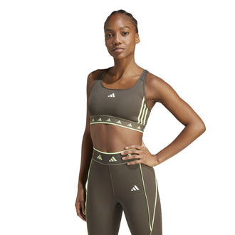ADIDAS PWR MS HYGLM Q2 IS4499 SPORTS BRA (W)