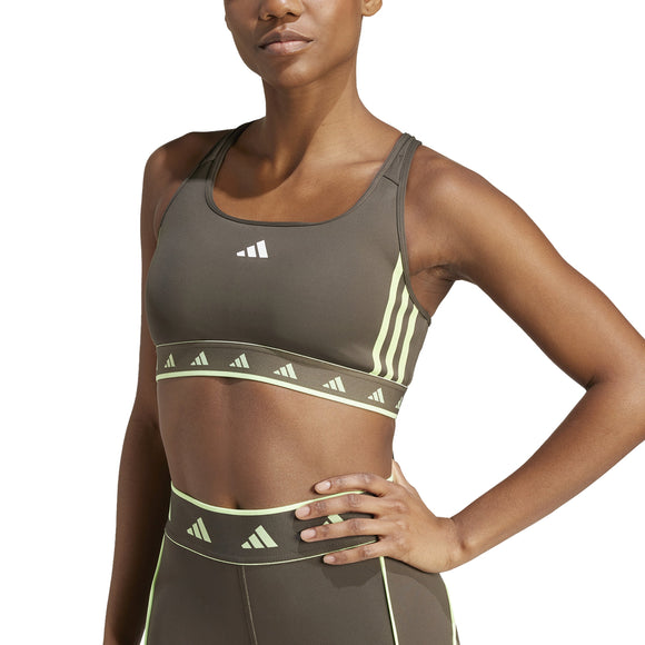 ADIDAS PWR MS HYGLM Q2 IS4499 SPORTS BRA (W)