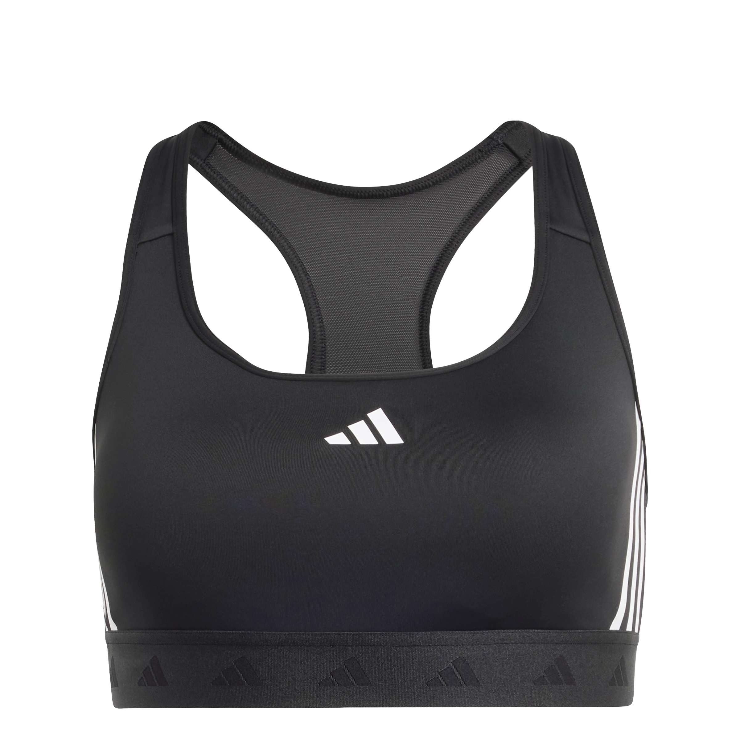 ADIDAS PWR MS HYGLM IS4503 SPORTS BRA (W)