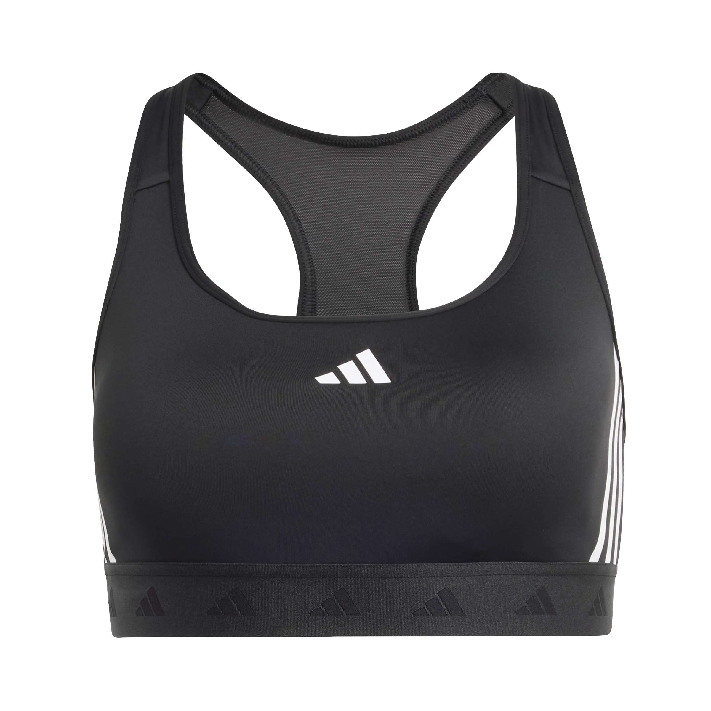 ADIDAS PWR MS HYGLM IS4503 SPORTS BRA (W)