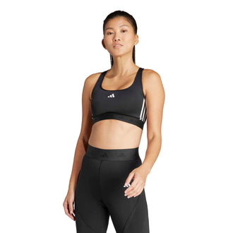 ADIDAS PWR MS HYGLM IS4503 SPORTS BRA (W)