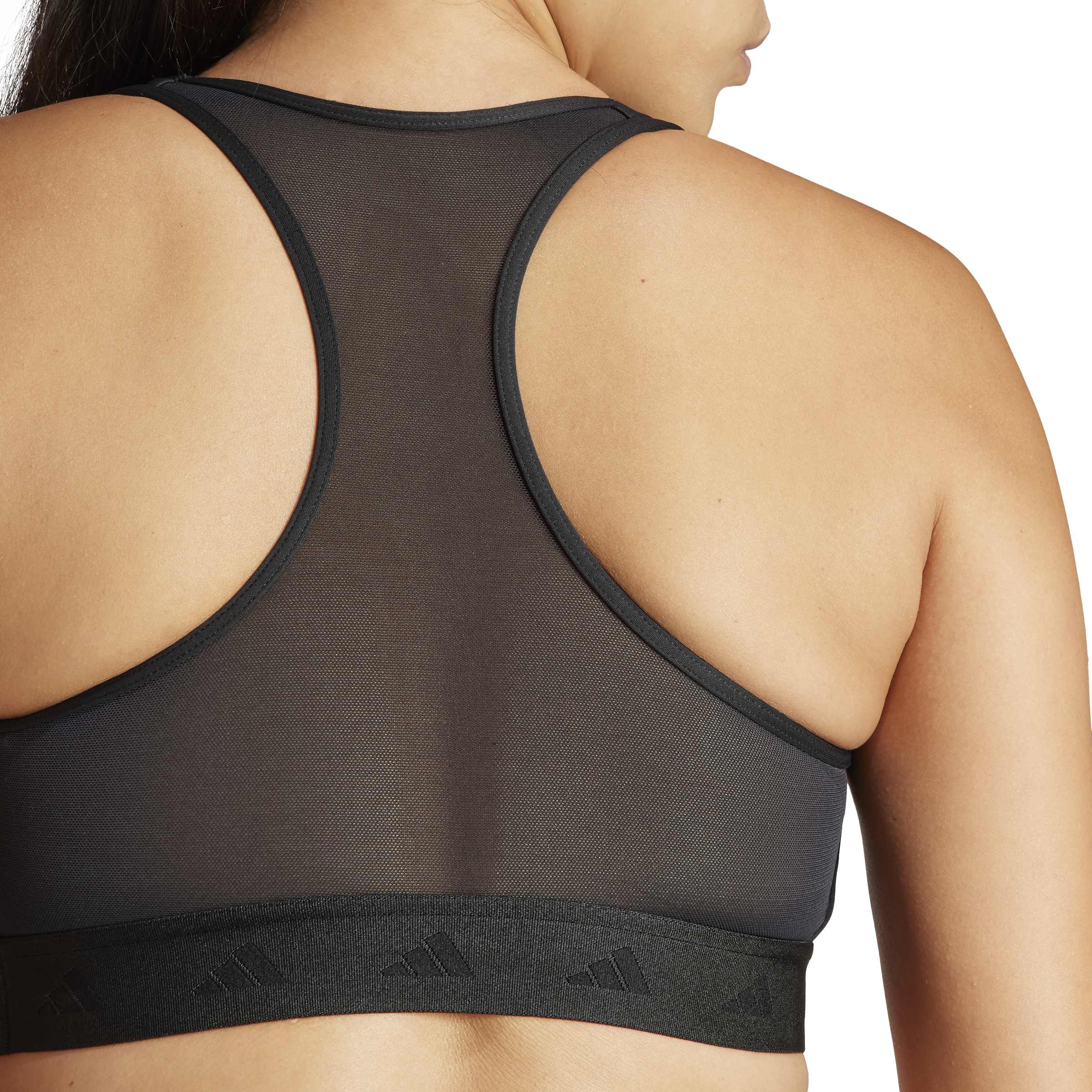 ADIDAS PWR MS HYGLM IS4503 SPORTS BRA (W)