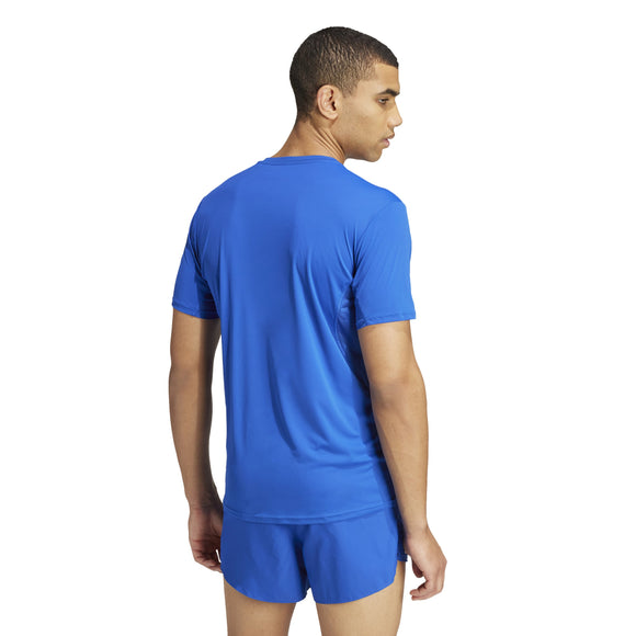 ADIDAS ADIZERO E TEE IT1469 T-SHIRT SHORT SLEEVE RUNNING (M)