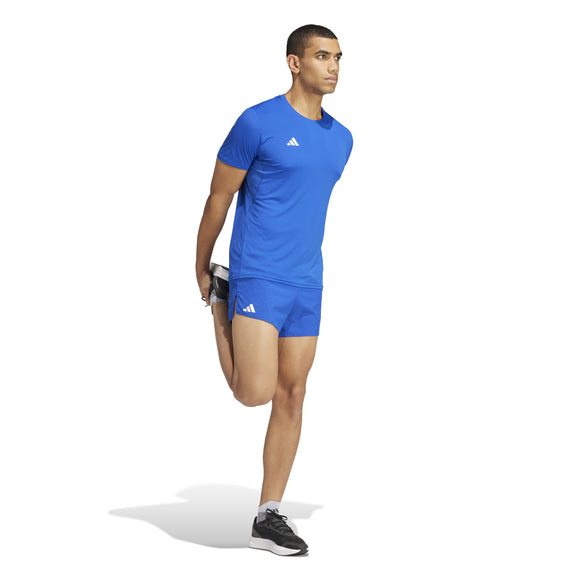 ADIDAS ADIZERO E TEE IT1469 T-SHIRT SHORT SLEEVE RUNNING (M)