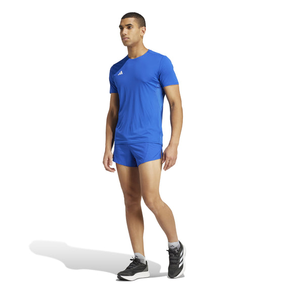 ADIDAS ADIZERO E TEE IT1469 T-SHIRT SHORT SLEEVE RUNNING (M)