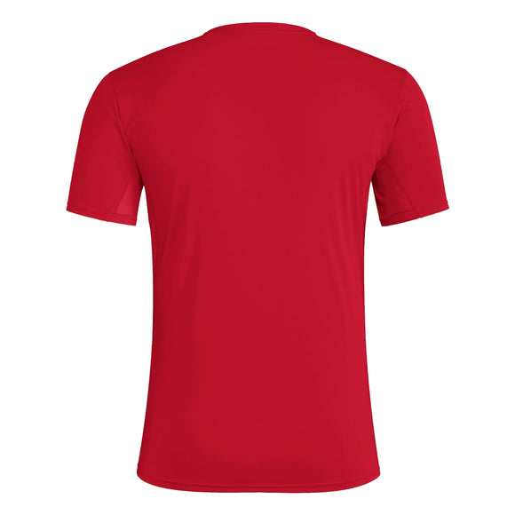 ADIDAS ADIZERO E TEE IT1828 T-SHIRT SHORT SLEEVE RUNNING (M)